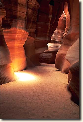 Slotcanyons: Upper Antelope Slot