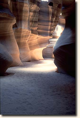 Slotcanyons: Upper Antelope Slot