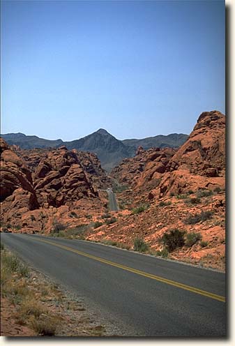 Valley of Fire SP