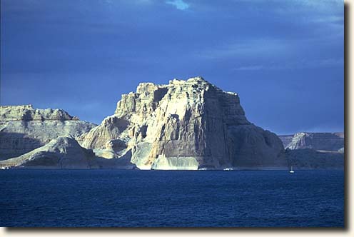 Page und Lake Powell: Wahweap Bay