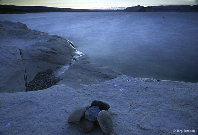 Page, Lake Powell, Wahweap Bay