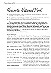 Abbildung einer Seite des PhotoF&uuml;hrer USA PDF-Kapitels Yosemite NP