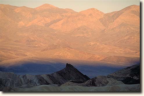 Death Valley NP: Zabriskie Point