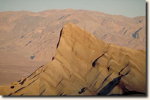 Death Valley NP: Zabriskie Point