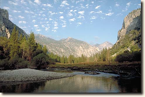 Kings Canyon NP: Zumwalt Meadow