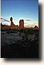 Arches NP : Balanced Rock