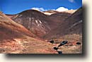 Cathedral Valley : Bentonite Hill