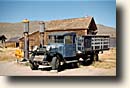 Bodie SHP : alte Tankstelle