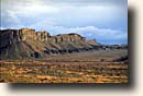 Capitol Reef NP : Caineville Wash Road