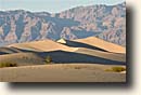 Death Valley NP : Death Valley Dunes