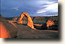 Arches NP : Delicate Arch