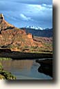 Colorado River Scenic Byway : Fisher Towers