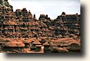 Goblin Valley SP : Froschkönig und Gefolge