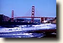 San Francisco : Baker Beach