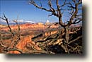 Capitol Reef NP : Goosenecks Overlook