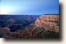 Grand Canyon NP: Abendstimmung