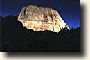 Zion NP : Great White Throne