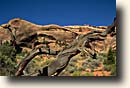 Arches NP : Landscape Arch