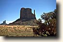 Monument Valley : Merrick Butte