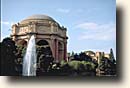 San Francisco : Palace of Fine Arts