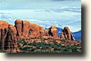 Arches NP : Parade of Elephants