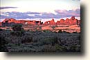 Arches NP : Petrified Dunes Viewpoint