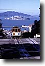 San Francisco : Mason Street und Alcatraz