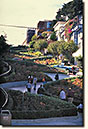 San Francisco : Lombard Street