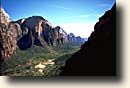 Zion NP : Scouts Lookout