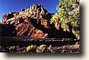 Capitol Reef NP : The Castle