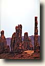 Monument Valley : Totem Pole und Yei-Bi-Chei