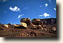 Capitol Reef NP : Twin Rocks