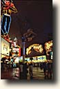 Las Vegas - Fremont Street : Vegas Vic und Vicy