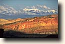 Capitol Reef NP : Waterpocket Fold